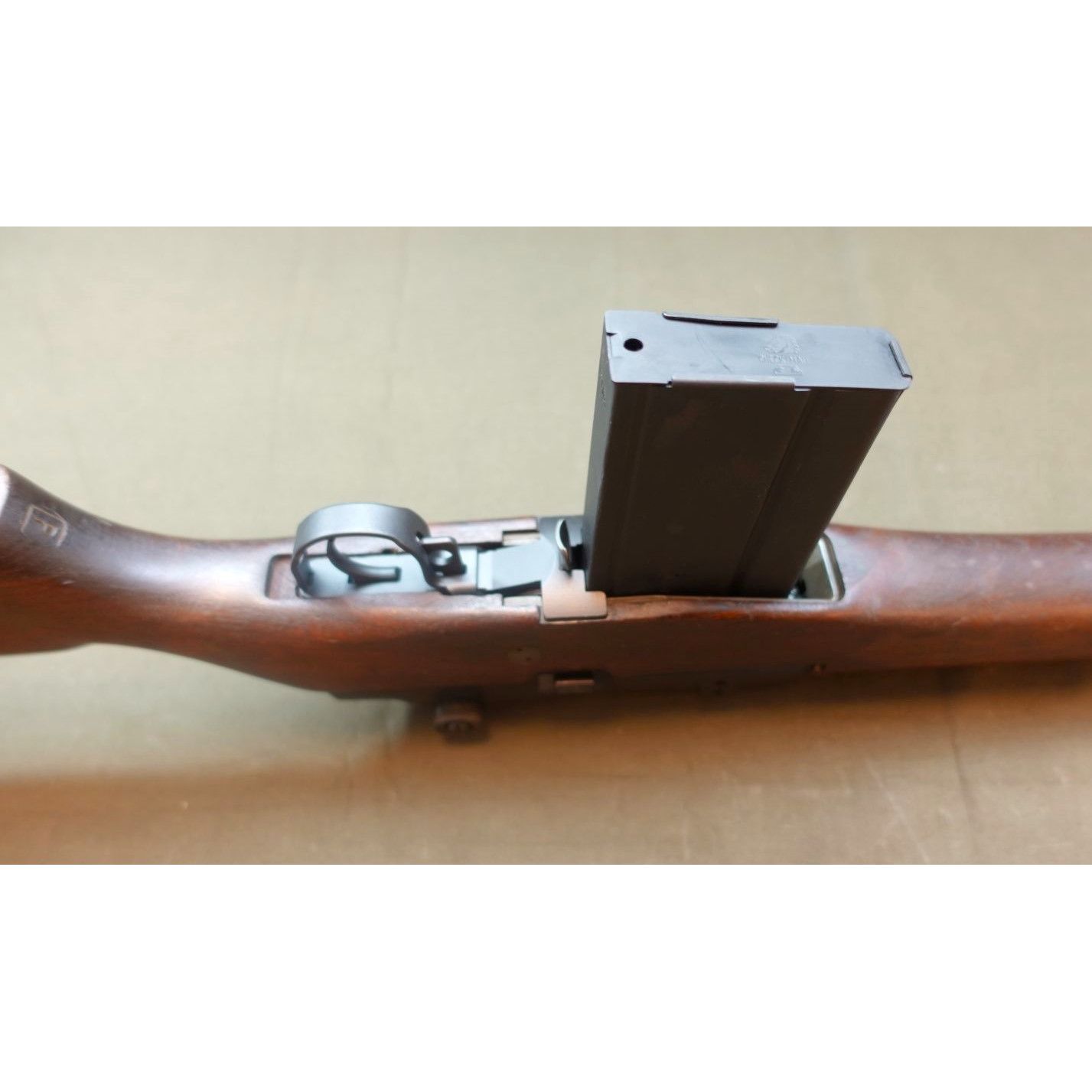 Available Firearms :: JRA M14 As-Issued w/ Chrome-Lined Barrel