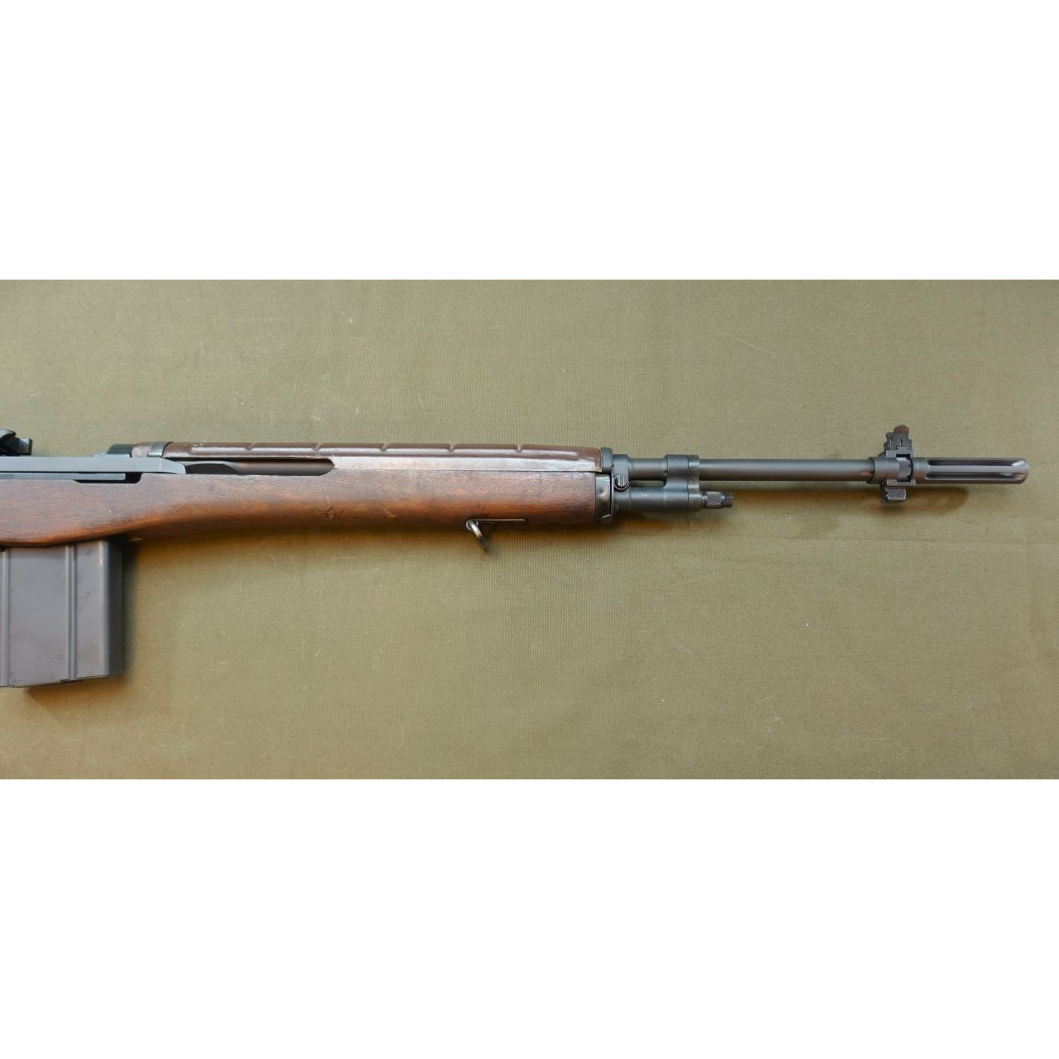 Available Firearms :: JRA M14 As-Issued w/ Chrome-Lined Barrel