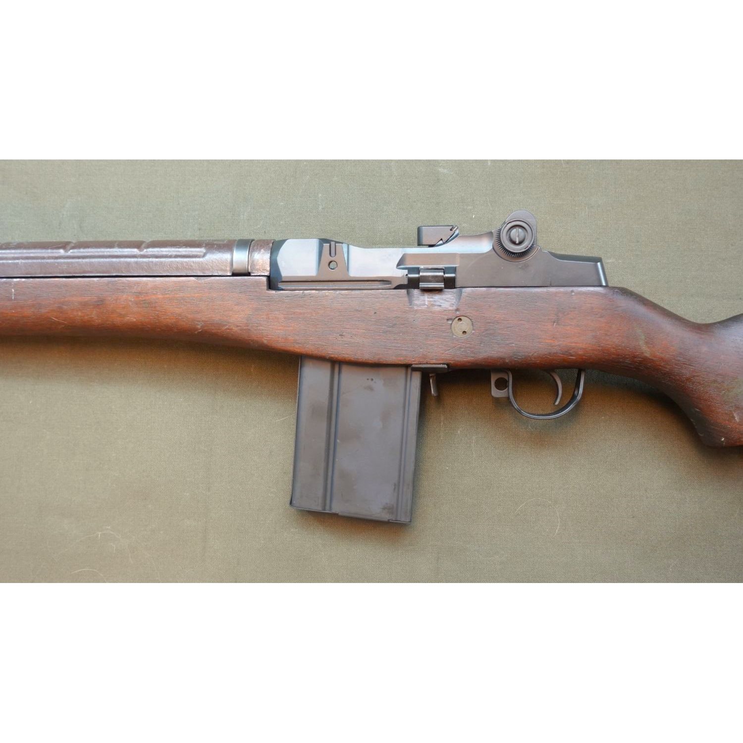 Available Firearms :: JRA M14 As-Issued w/ Chrome-Lined Barrel