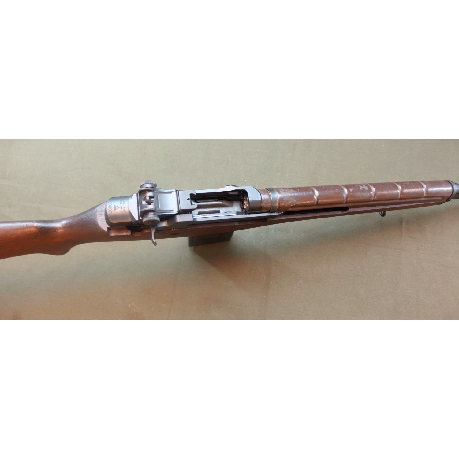Available Firearms :: JRA M14 As-Issued w/ Chrome-Lined Barrel