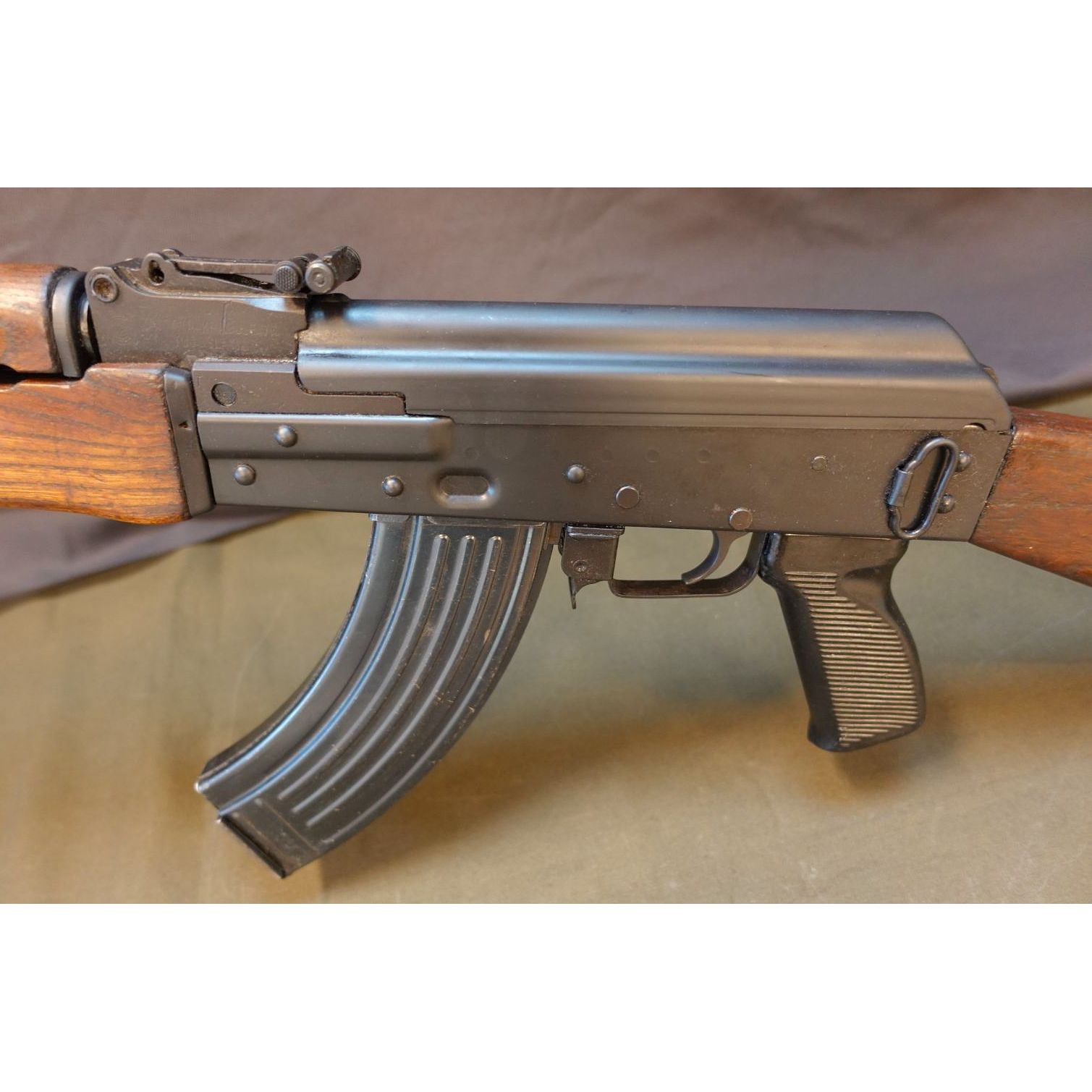 Available Firearms :: JRA Yugoslavian M72 RPK