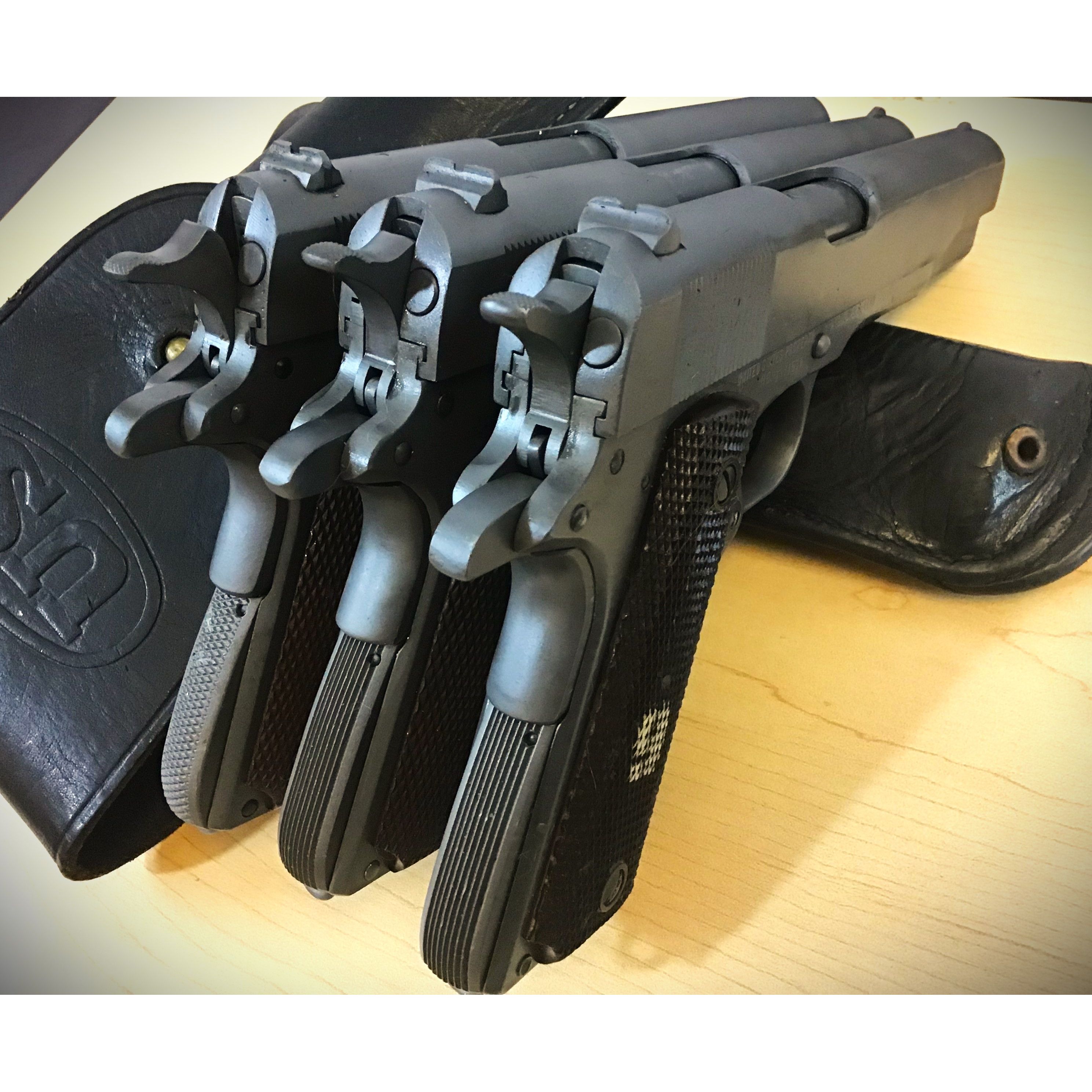 米軍 コーニング Restoration & Build Services :: 1911 Restoration Service