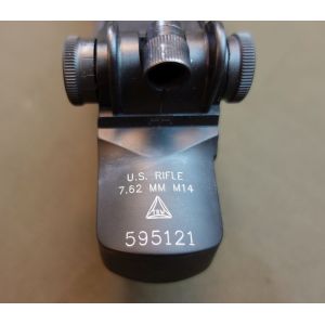 JRA M14 Receiver w/ TRW Triangle