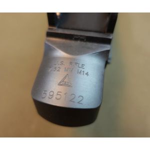 JRA M14 Receiver w/ TRW Triangle