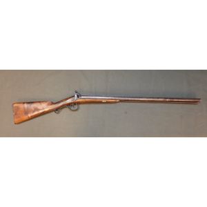 Johnson London Double Barrel 12 Ga. Percussion