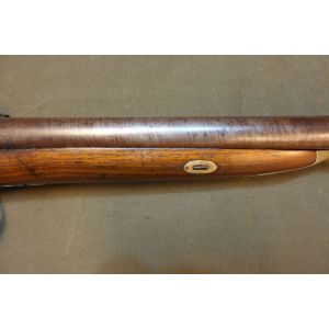 Johnson London Double Barrel 12 Ga. Percussion