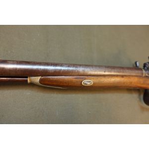 Johnson London Double Barrel 12 Ga. Percussion