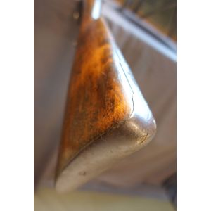 Johnson London Double Barrel 12 Ga. Percussion