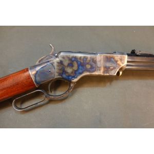 Uberti 1860 Henry Iron Framed