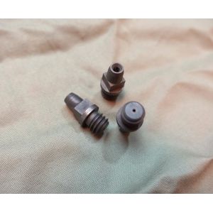 Enfield musket nipples, package of three