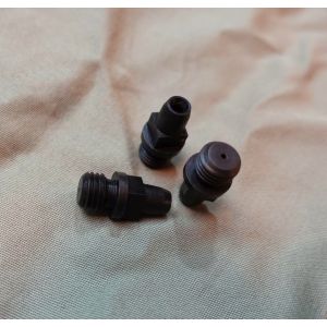 Musket nipples for original thread barrels 3 pack