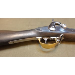 Whitney flush lock Militia Enfield