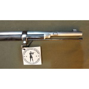 Whitney flush lock Militia Enfield