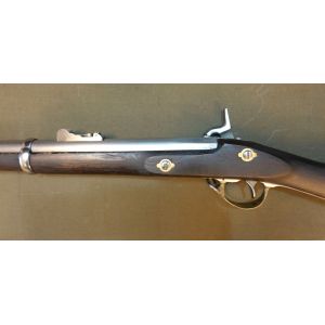 Whitney flush lock Militia Enfield