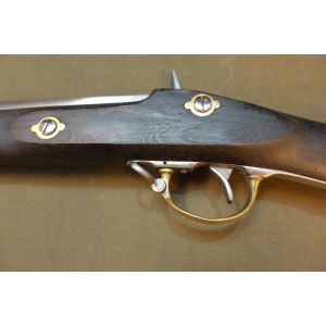 Whitney flush lock Militia Enfield