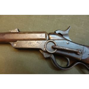 Maynard Carbine with minor surface pitting