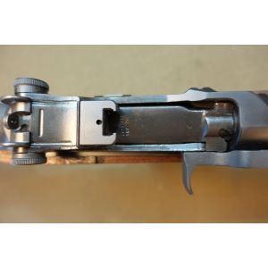 JRA M14 NEW Walnut Stock TRW Parts chrome lined barrel