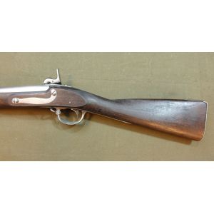1816 dated 1838 Springfield percussion conversion