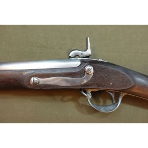 1816 dated 1838 Springfield percussion conversion