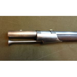 1816 dated 1838 Springfield percussion conversion