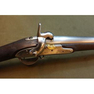 1816 dated 1838 Springfield percussion conversion
