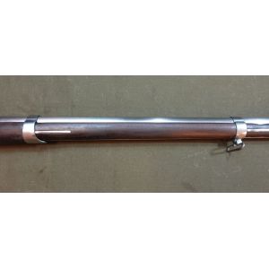 1816 dated 1838 Springfield percussion conversion