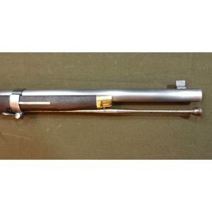 1861 Richmond Razeed Rifle, 1864 Savage