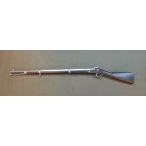 1861 Richmond Razeed Rifle, Parker Snow 1863