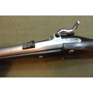 1861 Richmond Razeed Rifle, Parker Snow 1863