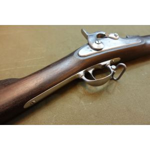 1861 Richmond Razeed Rifle, Parker Snow 1863