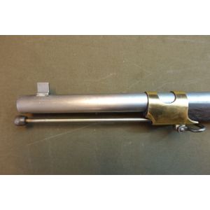 1841 Mississippi Rifle Mounted Infantry