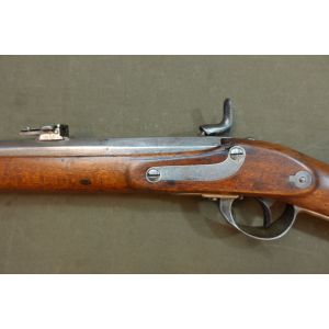 Belgium produced Enfield/ Lorenz pattern export rifle