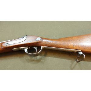 Belgium produced Enfield/ Lorenz pattern export rifle