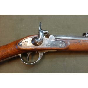 Belgium produced Enfield/ Lorenz pattern export rifle