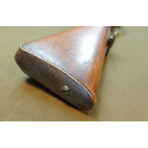 Belgium produced Enfield/ Lorenz pattern export rifle