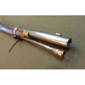 Belgium produced Enfield/ Lorenz pattern export rifle