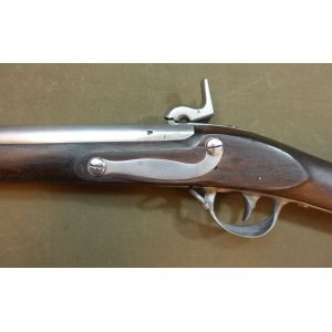 1825 Springfield M1816 Percussion Conversion
