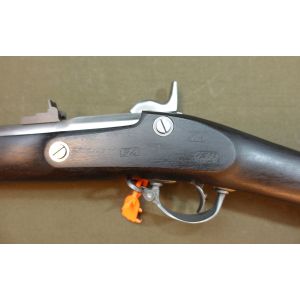 1861 Richmond Razeed Rifle