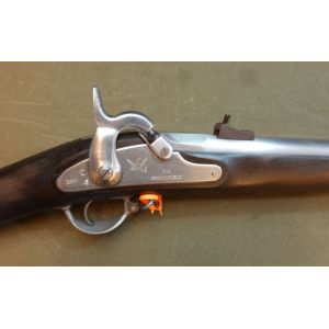 1861 Richmond Razeed Rifle