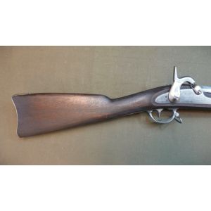 1861 Springfield Musket Dated 1862