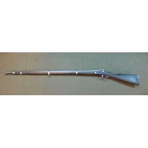 1861 Springfield Musket Dated 1862