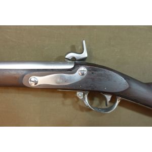 1816 Percussion Conversion 1817 Springfield