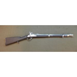 1861 Richmond Razeed Carbine 1862 Springfield