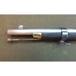 1861 Richmond Razeed Carbine 1862 Springfield