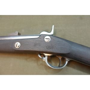 1861 Richmond Razeed Carbine 1862 Springfield