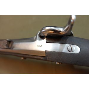 1861 Richmond Razeed Carbine 1862 Springfield