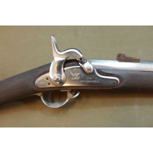 1861 Richmond Razeed Carbine 1862 Springfield