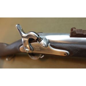 1861 Richmond Razeed Carbine 1862 Springfield