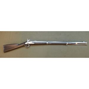 1861 Richmond Razeed Rifle 1863 Robinson