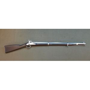 1861 Richmond Razeed Rifle 1862 Springfield